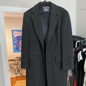 Burberry Men’s Wool Coat - AMAZING PIECE